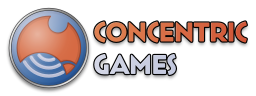 ConCentric Games logo